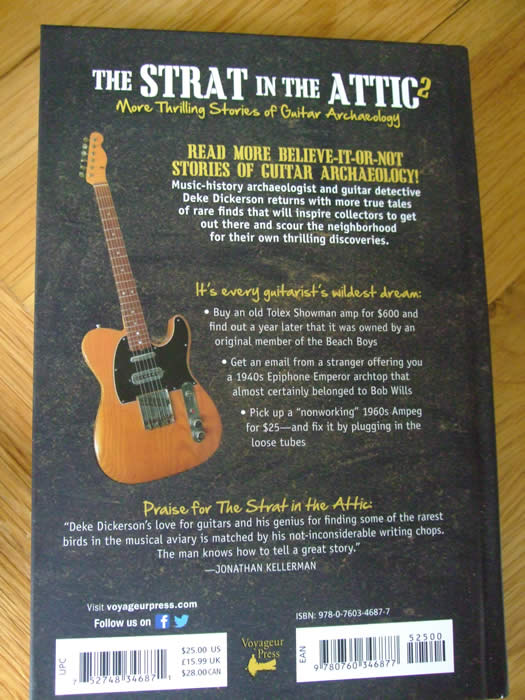 Marc Bolan Fender Telecaster Mike Oldfield Fender Telecaster Tubular Bells